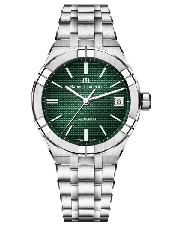 Maurice Lacroix 39mm I AI6007-SS002-630-1