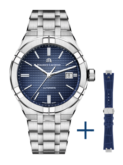 Maurice Lacroix 42mm I AI6008-SS002-430-2