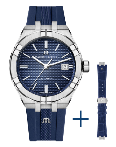 Maurice Lacroix 42mm I AI6008-SS00B-430-4