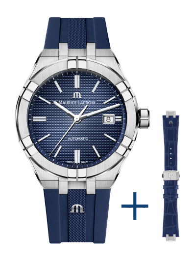 Maurice Lacroix 42mm I AI6008-SS00B-430-4