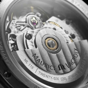 Maurice Lacroix Aikon Automatic Date 35mm AI6006-SS002-370-1 - immagine 4