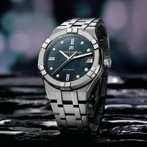 Maurice Lacroix Aikon Automatic Date 35mm AI6006-SS002-370-1 - immagine 2