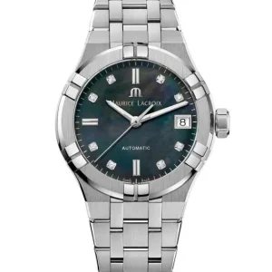 Maurice Lacroix Aikon Automatic Date 35mm AI6006-SS002-370-1