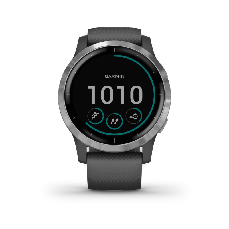 Garmin Vívoactive 4 Grey 010-02174-02