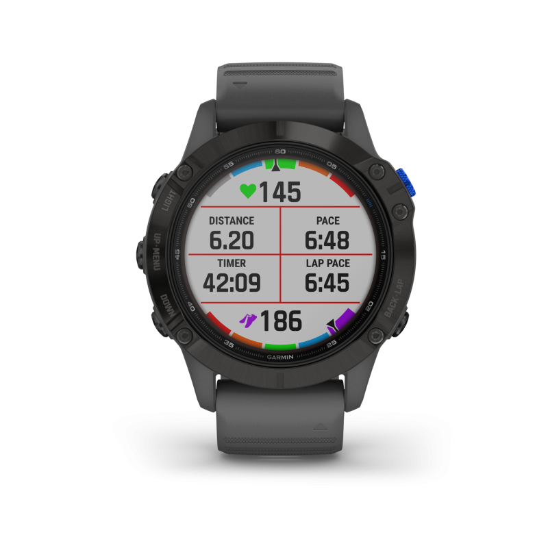 Garmin Fenix 6 Pro Solar 010-02410-11