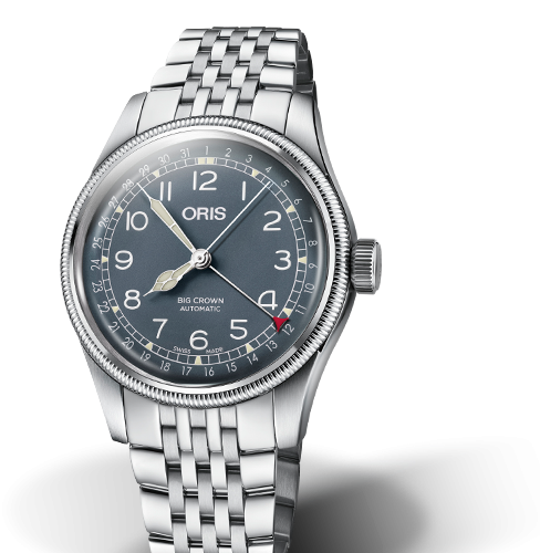 Oris Big Crown Pointer Date 01 754 7741 4065-07 8 20 22