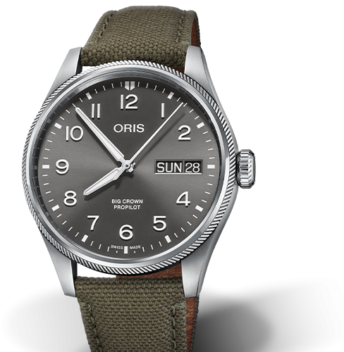 Oris Big Crown ProPilot 01 752 7760 4063-07 3 22 02LC