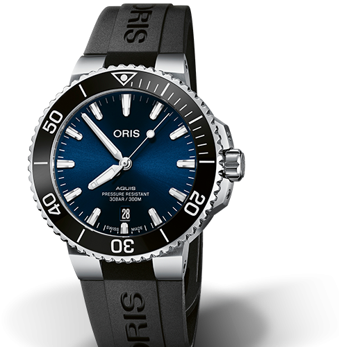 Oris Aquis Date 41.50 mm 01 733 7766 4135-07 4 22 64FC