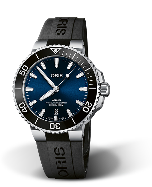 Oris Aquis Date 41.50 mm 01 733 7766 4135-07 4 22 64FC