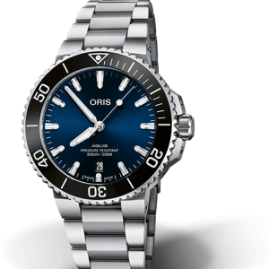 Oris Aquis Date 41.50 mm 01 733 7766 4135-07 8 22 05PEB