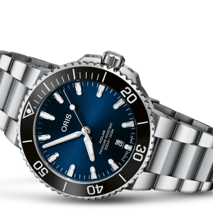 Oris Aquis Date 41.50 mm 01 733 7766 4135-07 8 22 05PEB - immagine 2