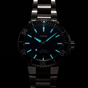 Oris Aquis Date 41.50 mm 01 733 7766 4135-07 8 22 05PEB - immagine 4