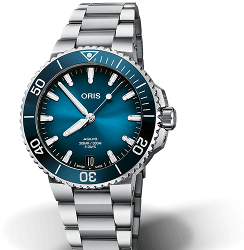 Oris Aquis Calibre 400 01 400 7769 4135-07 8 22 09PEB