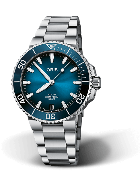 Oris Aquis Calibre 400 01 400 7769 4135-07 8 22 09PEB