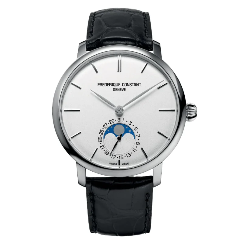 Frederique Constant Moonphase Manufacture FC-705S4S6