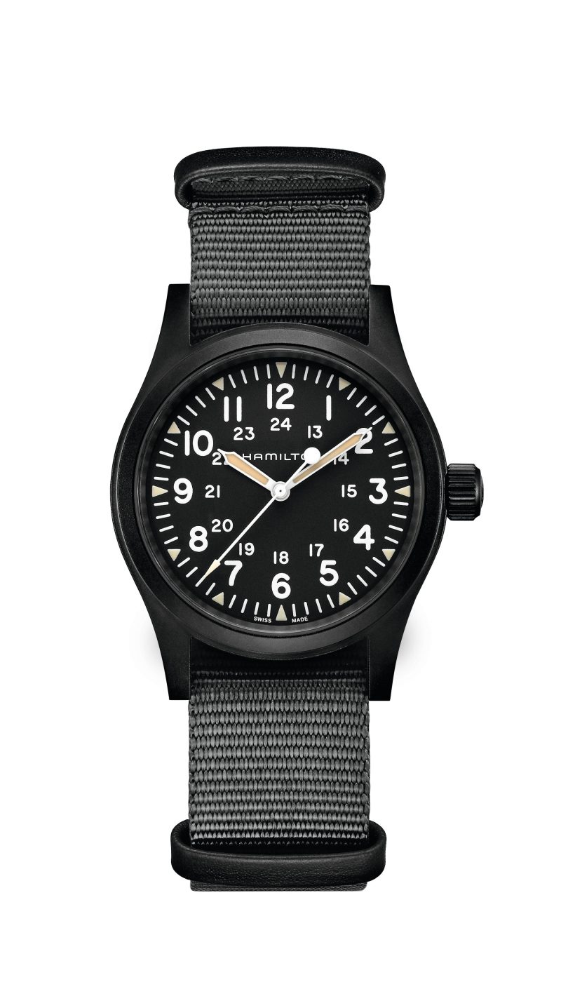 Hamilton Khaki Field Mechanical H69409930