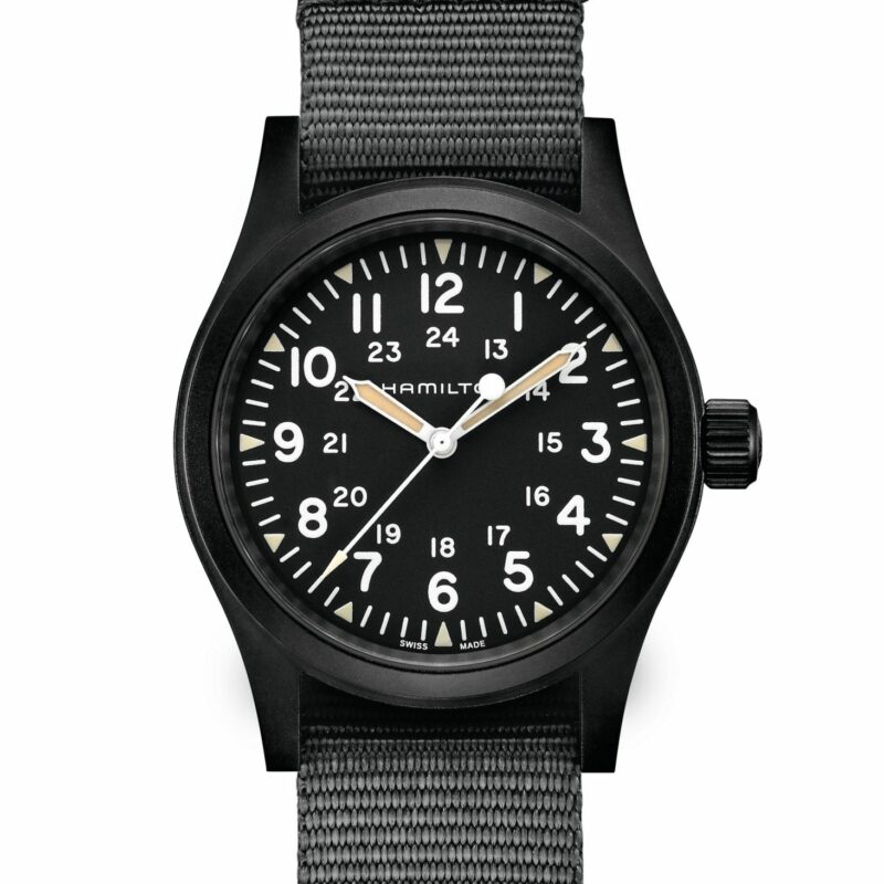 Hamilton Khaki Field Mechanical H69409930