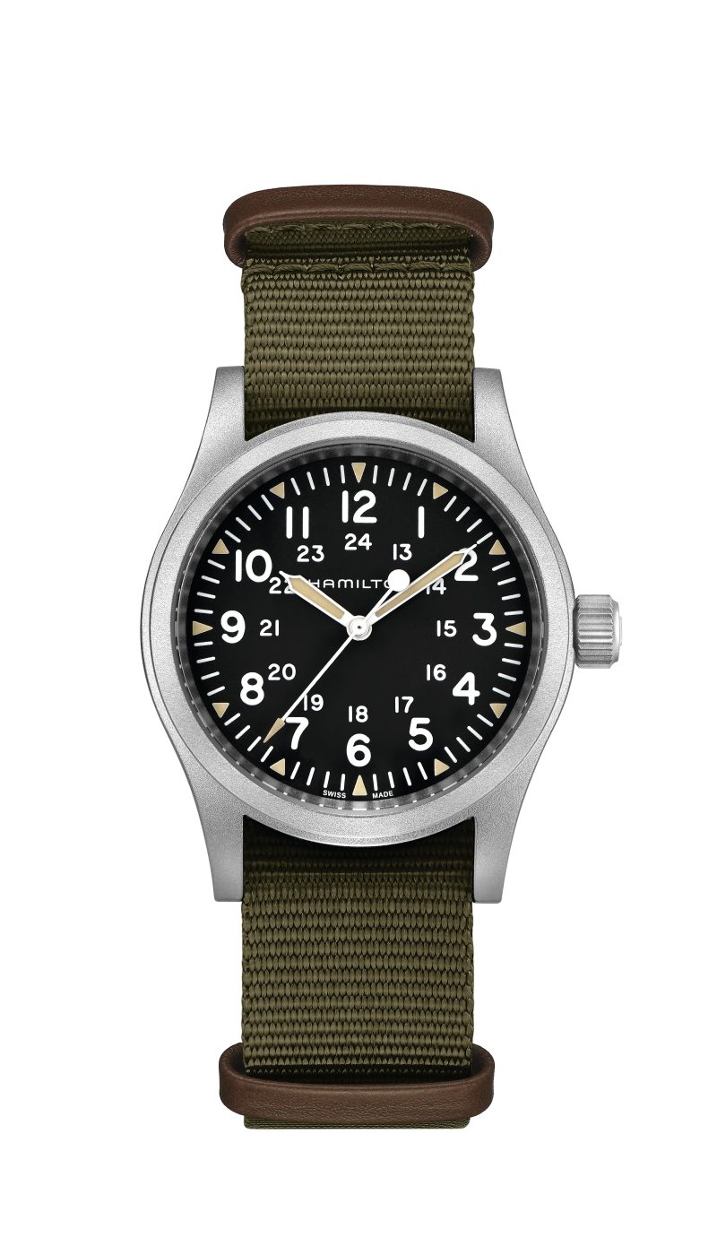 Hamilton Khaki Field Mechanical H69439931