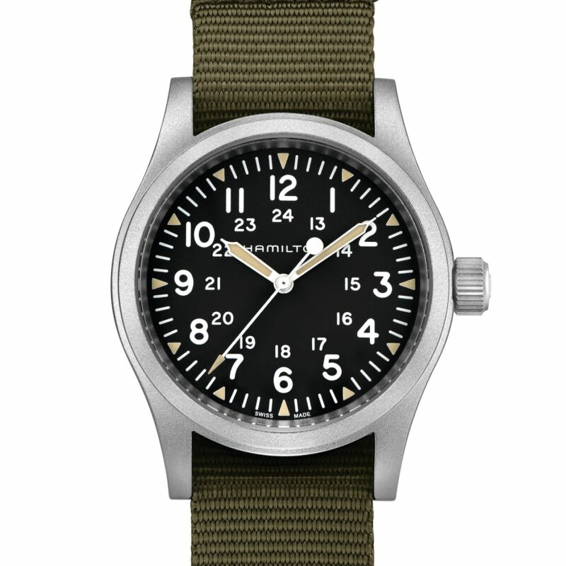 Hamilton Khaki Field Mechanical H69439931