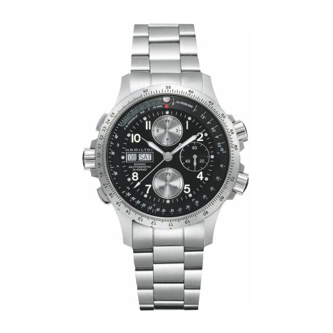 Hamilton Khaki Aviation X-Wind Chrono H77616133