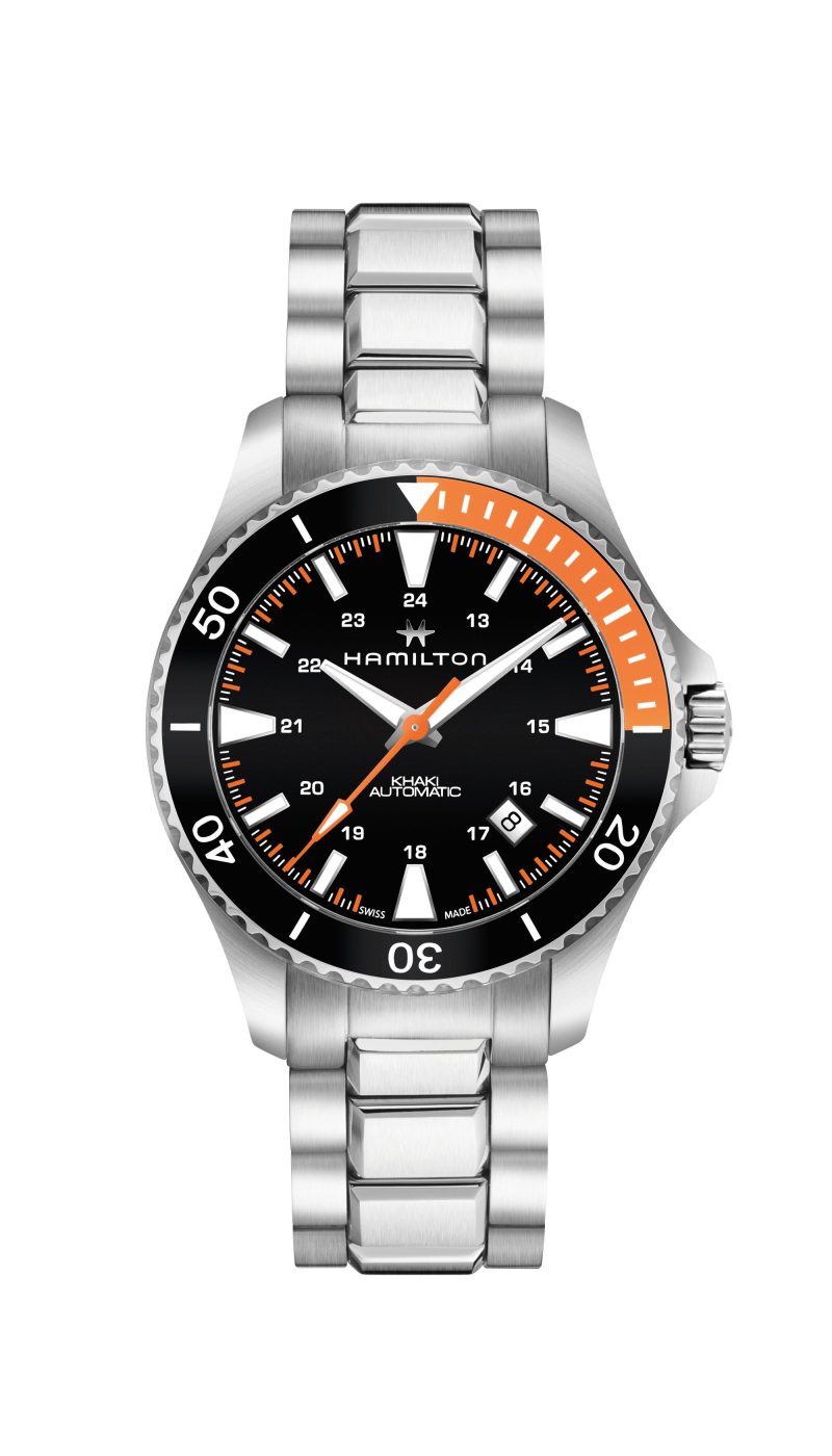 Hamilton Khaki Navy Scuba Auto H82305131