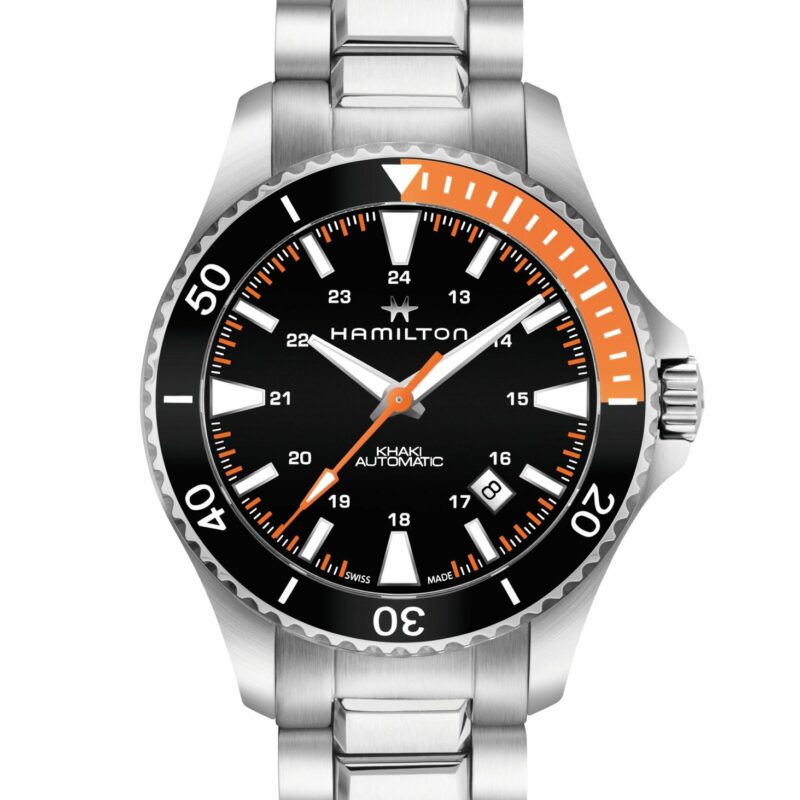 Hamilton Khaki Navy Scuba Auto H82305131