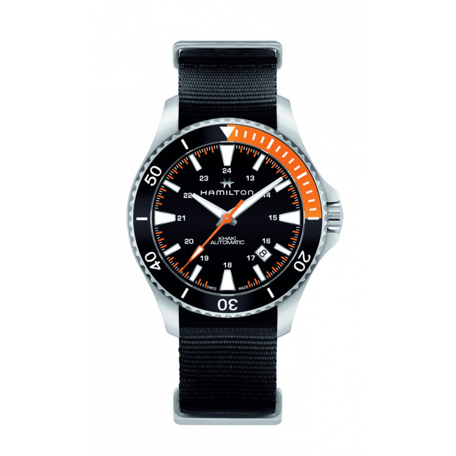 Hamilton Khaki Navy Scuba Auto H82305931