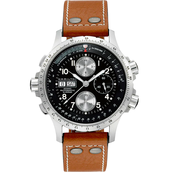 Hamilton Khaki Aviation X-Wind Chrono H77616533