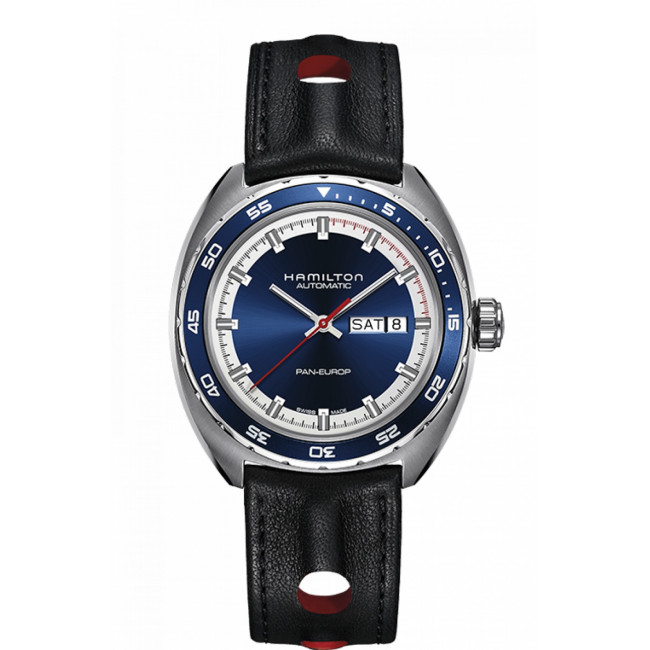 Hamilton American Classic Pan Europ H35405741