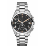 Hamilton Khaki Aviation Chrono Quartz H76522131