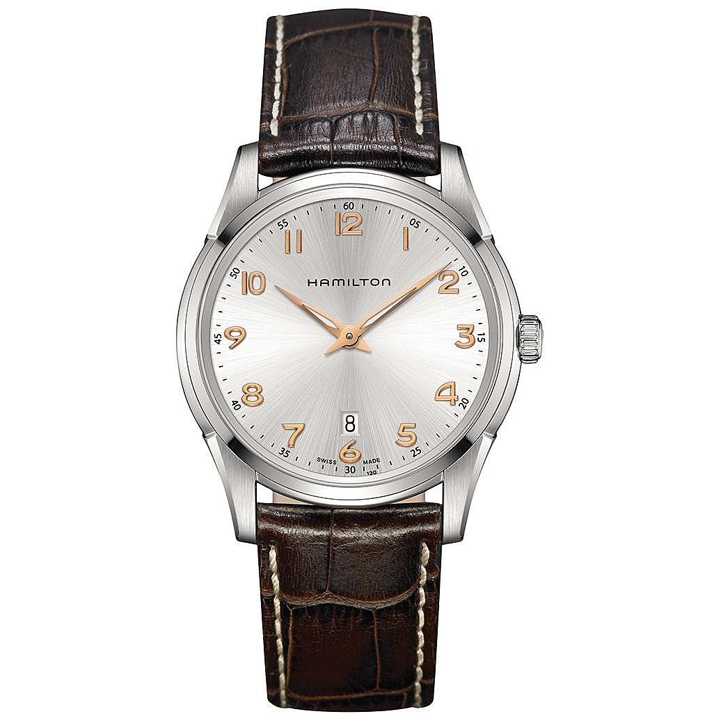 Hamilton Jazzmaster Thinline Quartz H38511513