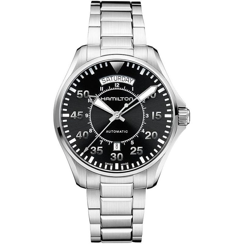 Hamilton Khaki Aviation Day Date H64615135