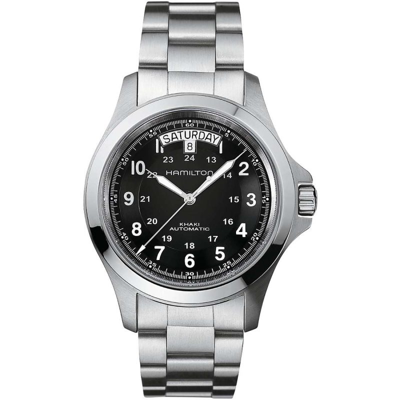 Hamilton Khaki King Auto 40mm H64455133