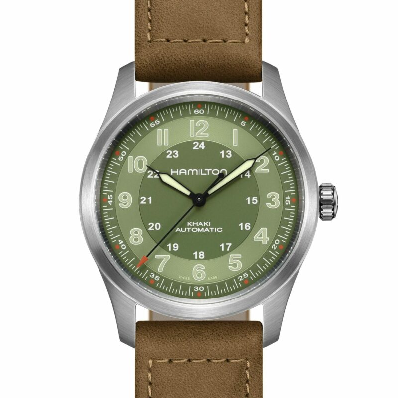 Hamilton Khaki Field Titanium H70205860