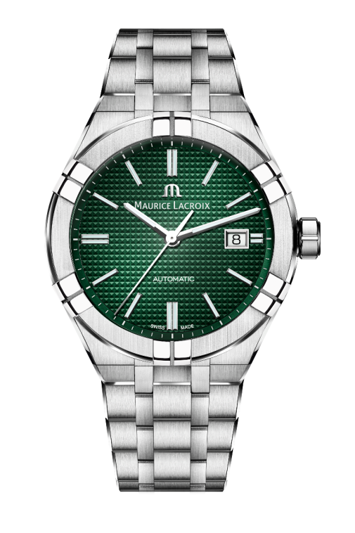 Maurice Lacroix 42mm  AI6008-SS002-630-1