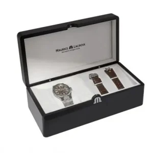 Maurice Lacroix 39mm  AI6007-SS002-331-2 - immagine 2