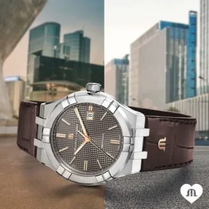 Maurice Lacroix 39mm  AI6007-SS002-331-2 - immagine 3