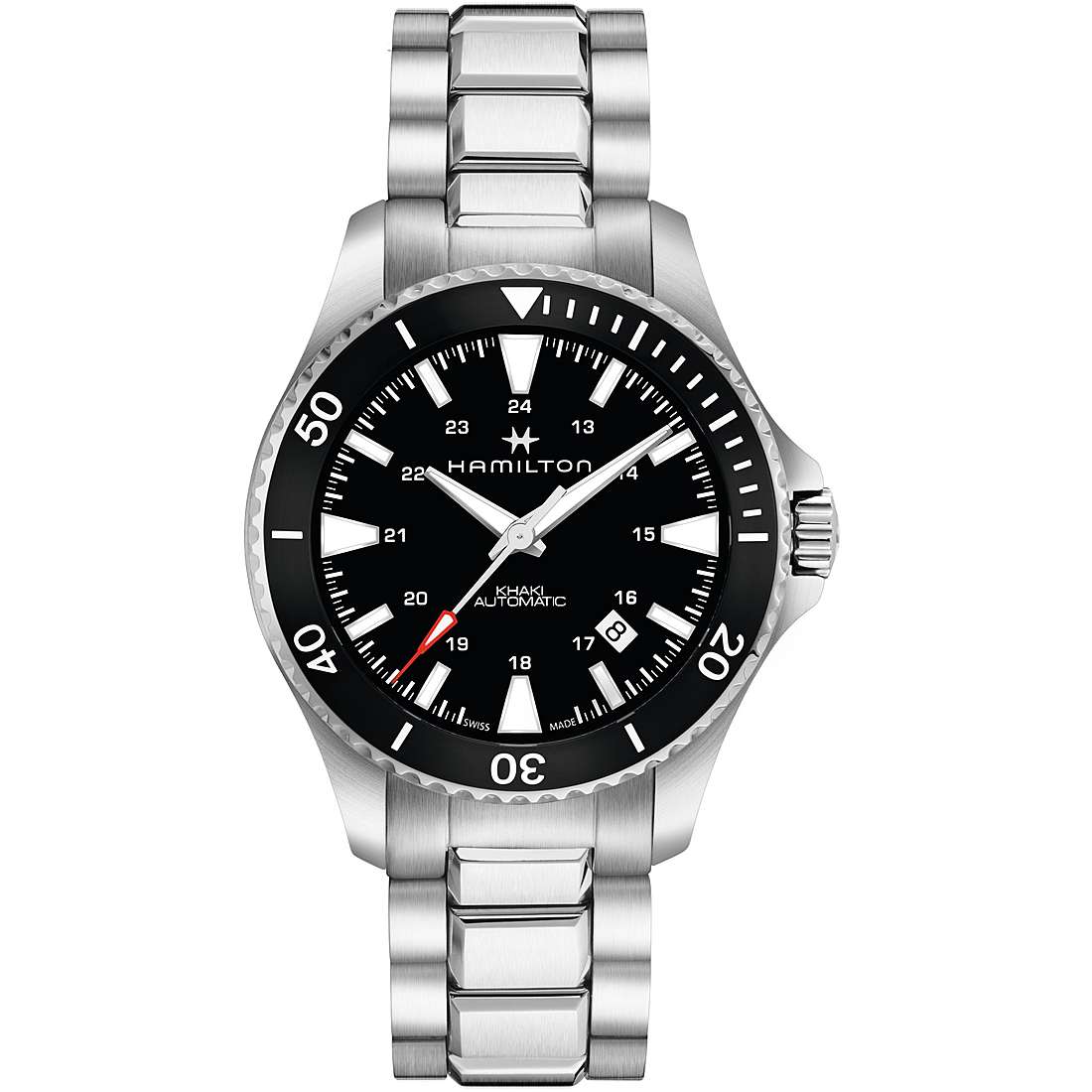 Hamilton Khaki Navy Scuba Auto H82335131