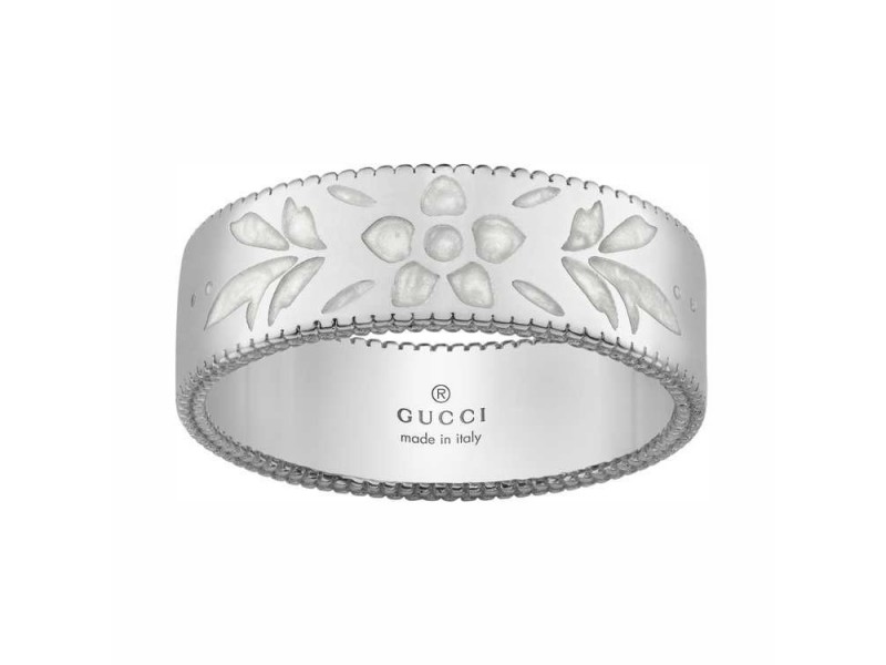 Anello Gucci Icon YBC434528003018