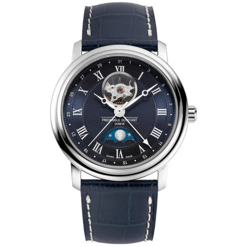 Frederique Constant Heart Beat Moonphase FC-335MCNW4P26