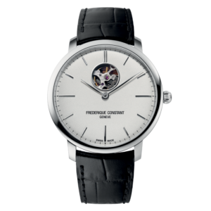 Frederique Constant Slimline Heart Beat FC-312S4S6