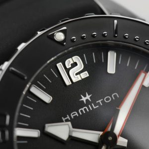 Hamilton Khaki Navy Frogman Auto H77825330 - immagine 5