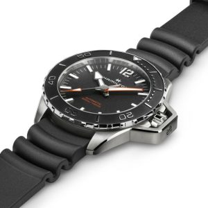 Hamilton Khaki Navy Frogman Auto H77825330 - immagine 2
