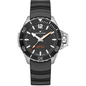 Hamilton Khaki Navy Frogman Auto H77825330