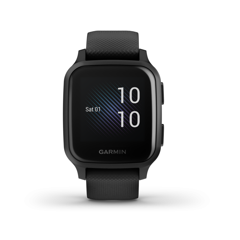 Garmin Venu Sq Black 010-02426-10