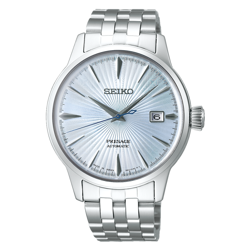 Seiko Presage SRPE19J1