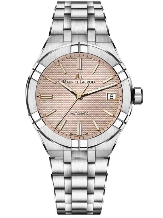 Maurice Lacroix 39mm AI6007-SS002-731-1