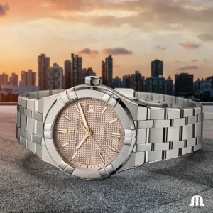 Maurice Lacroix 39mm AI6007-SS002-731-1 - immagine 4