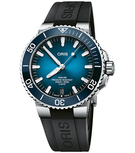 Oris Aquis Calibre 400 01 400 7763 4135-07 4 24 74EB