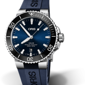 Oris Aquis Date 43.50 mm 01 733 7730 4135-07 4 24 65EB